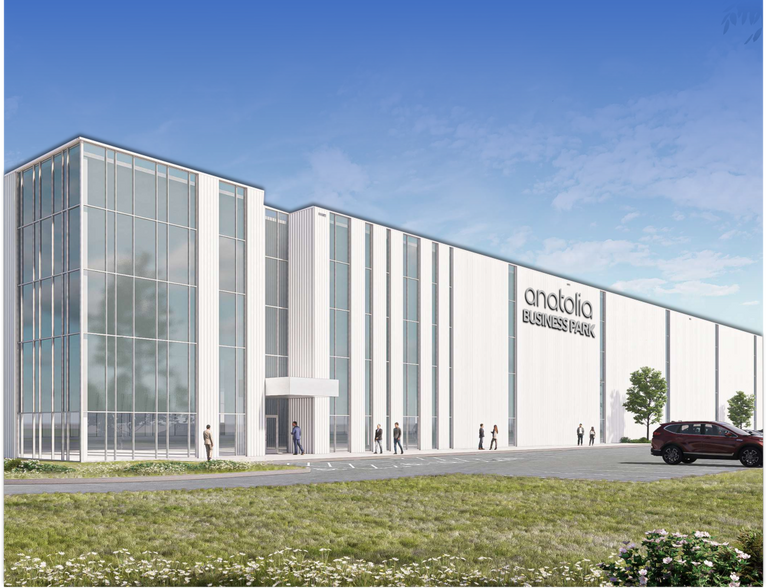 725 S Service Rd, Grimsby, ON en alquiler - Foto del edificio - Imagen 2 de 2