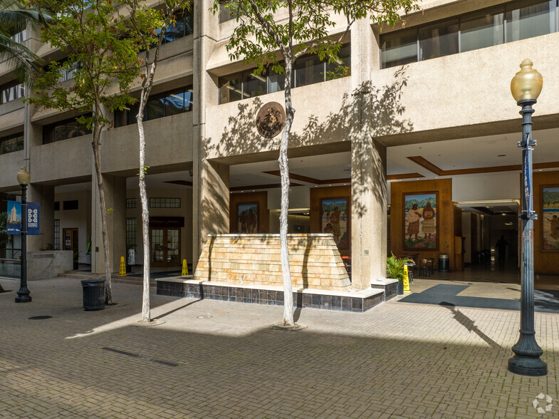 900 Fort Street Mall, Honolulu, HI en alquiler - Foto del edificio - Imagen 2 de 6