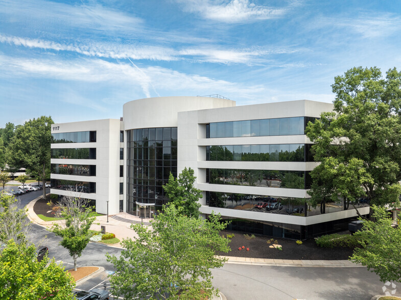 1117 Perimeter Ctr W, Atlanta, GA en alquiler - Foto del edificio - Imagen 3 de 20