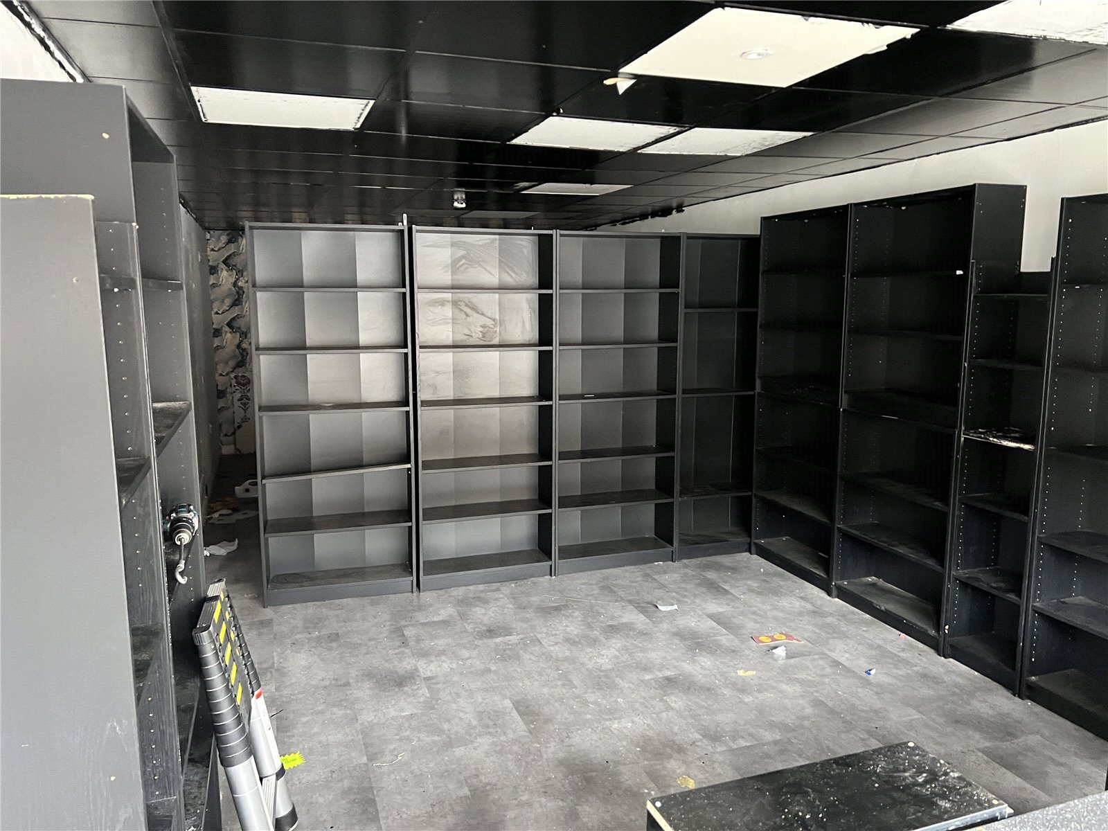 238-242B Shields Rd, Newcastle Upon Tyne en alquiler Foto del interior- Imagen 1 de 2