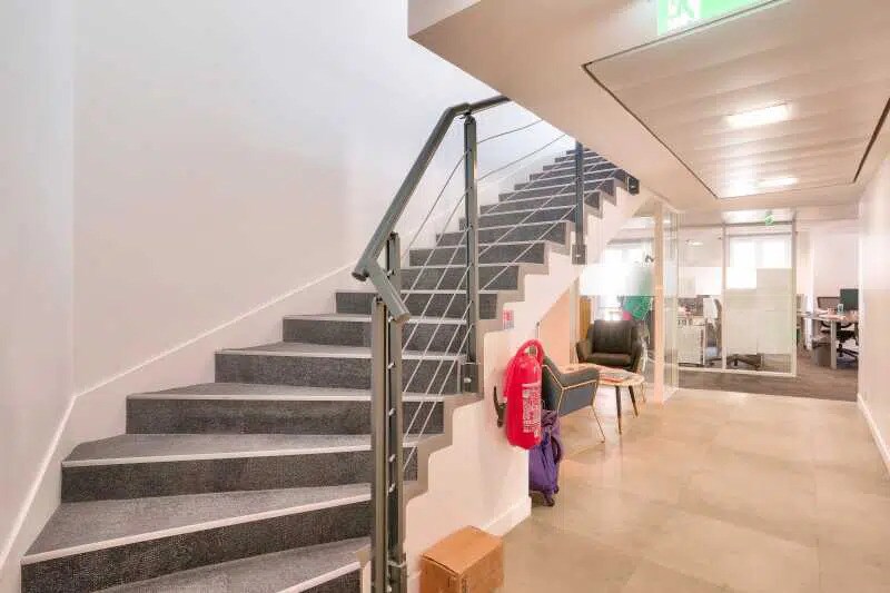 37 Rue Bergère, Paris en alquiler - Foto del edificio - Imagen 2 de 2