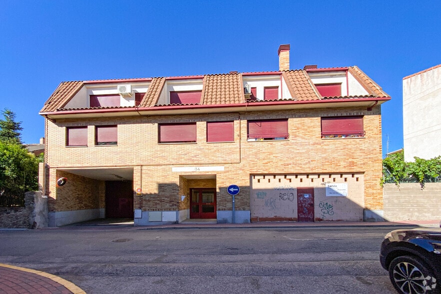 Local en Pedrezuela, Madrid en alquiler - Foto principal - Imagen 1 de 1