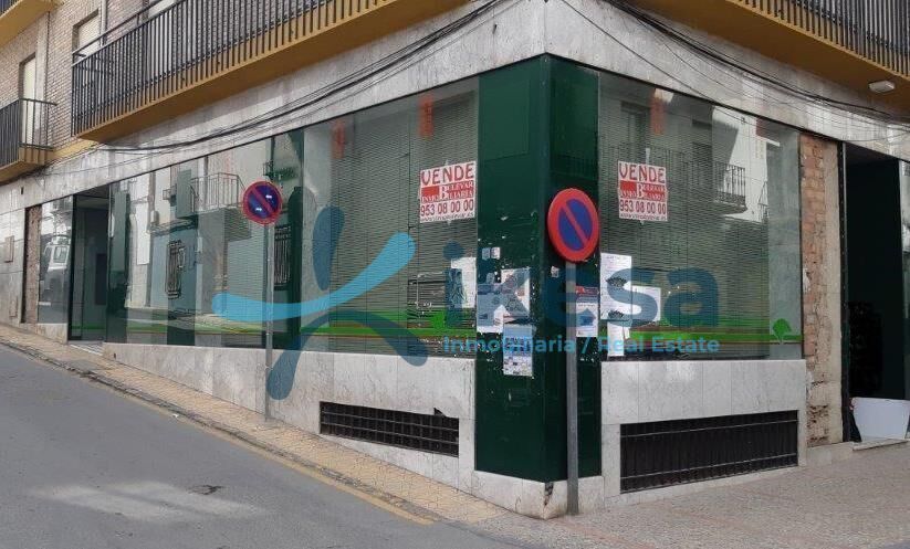 Local en Valdepeñas de Jaén, Jaén en venta Foto del edificio- Imagen 1 de 8