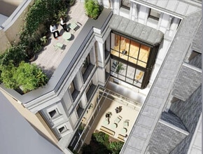 52 Rue De Monceau, Paris, PAR - Aérea  vista de mapa