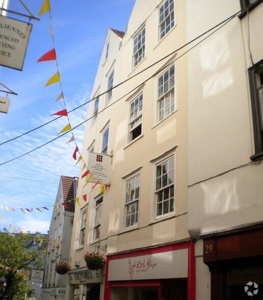 31-33 Le Pollet, Guernsey en alquiler - Foto del edificio - Imagen 1 de 1
