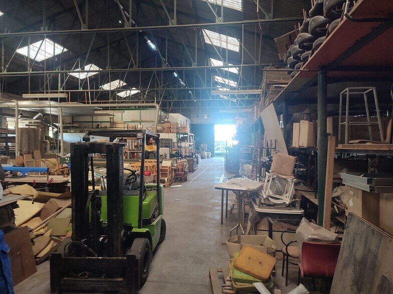 Nave en Murcia en venta - Foto del edificio - Imagen 3 de 6