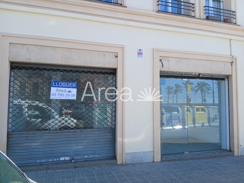 Local en Vilassar de Mar, Barcelona en alquiler - Foto del interior - Imagen 2 de 2