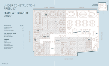 107 Greenwich St, New York, NY en alquiler Plano de la planta- Imagen 1 de 12