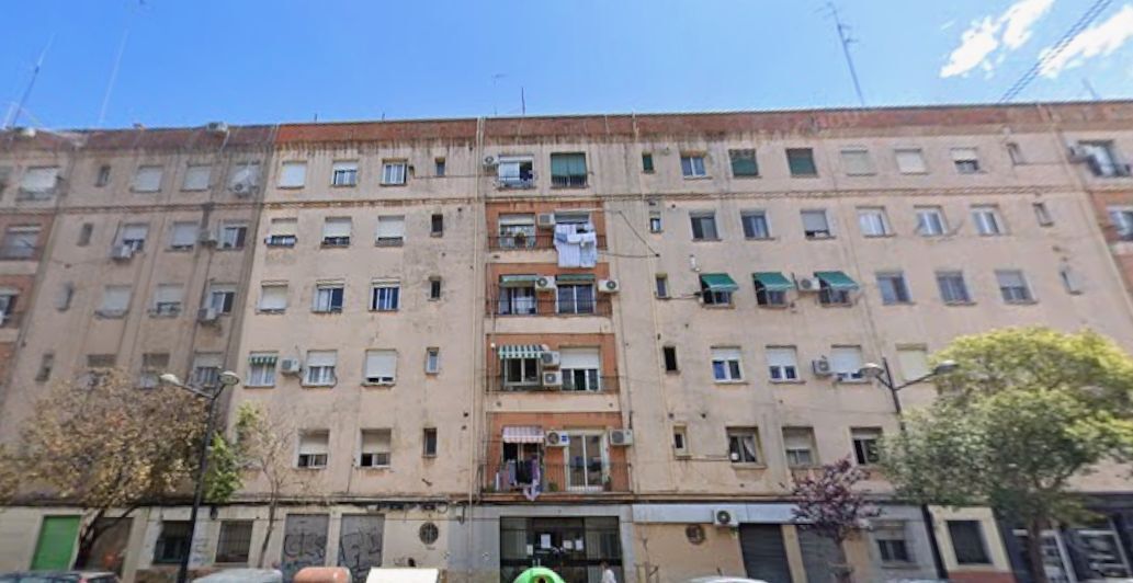 Carrer de Yecla, 9, València, Valencia en venta Foto del edificio- Imagen 1 de 1