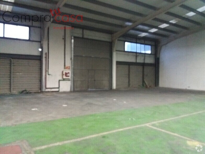 Nave en Valverde del Majano, Segovia en venta - Foto del interior - Imagen 2 de 3