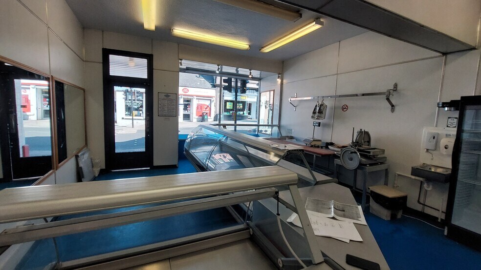 8 East High St, Forfar en venta - Foto del edificio - Imagen 3 de 5