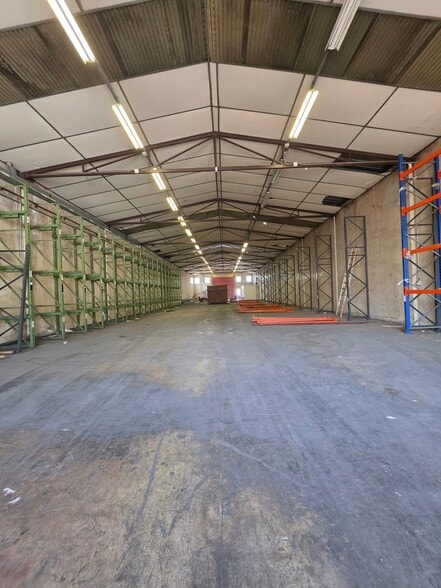 Nave en Canovelles, Barcelona en alquiler - Foto del interior - Imagen 3 de 4