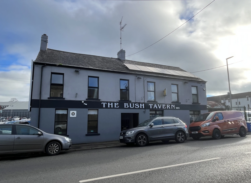 15-17 Market St, Ballymoney en venta - Foto del edificio - Imagen 2 de 18