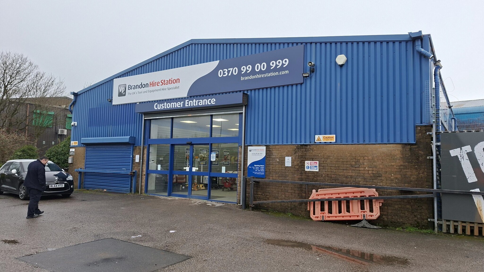 Dowlais, Merthyr Tydfil en alquiler Foto del edificio- Imagen 1 de 3