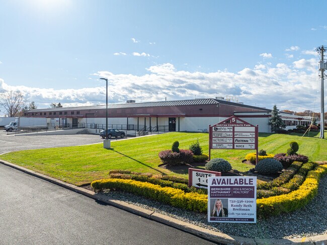 Más detalles de 1 Johnson Dr, Raritan, NJ - Oficina, nave en alquiler