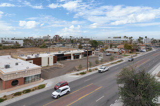 144 S Mesa Dr, Mesa, AZ - vista aérea  vista de mapa - Image1