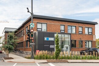 Más detalles de 190 Rue Dorchester, Québec, QC - Oficina en alquiler