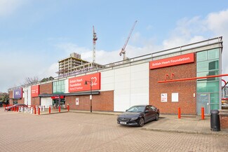 Más detalles de 9 Kirkstall Rd, Leeds - Local en alquiler