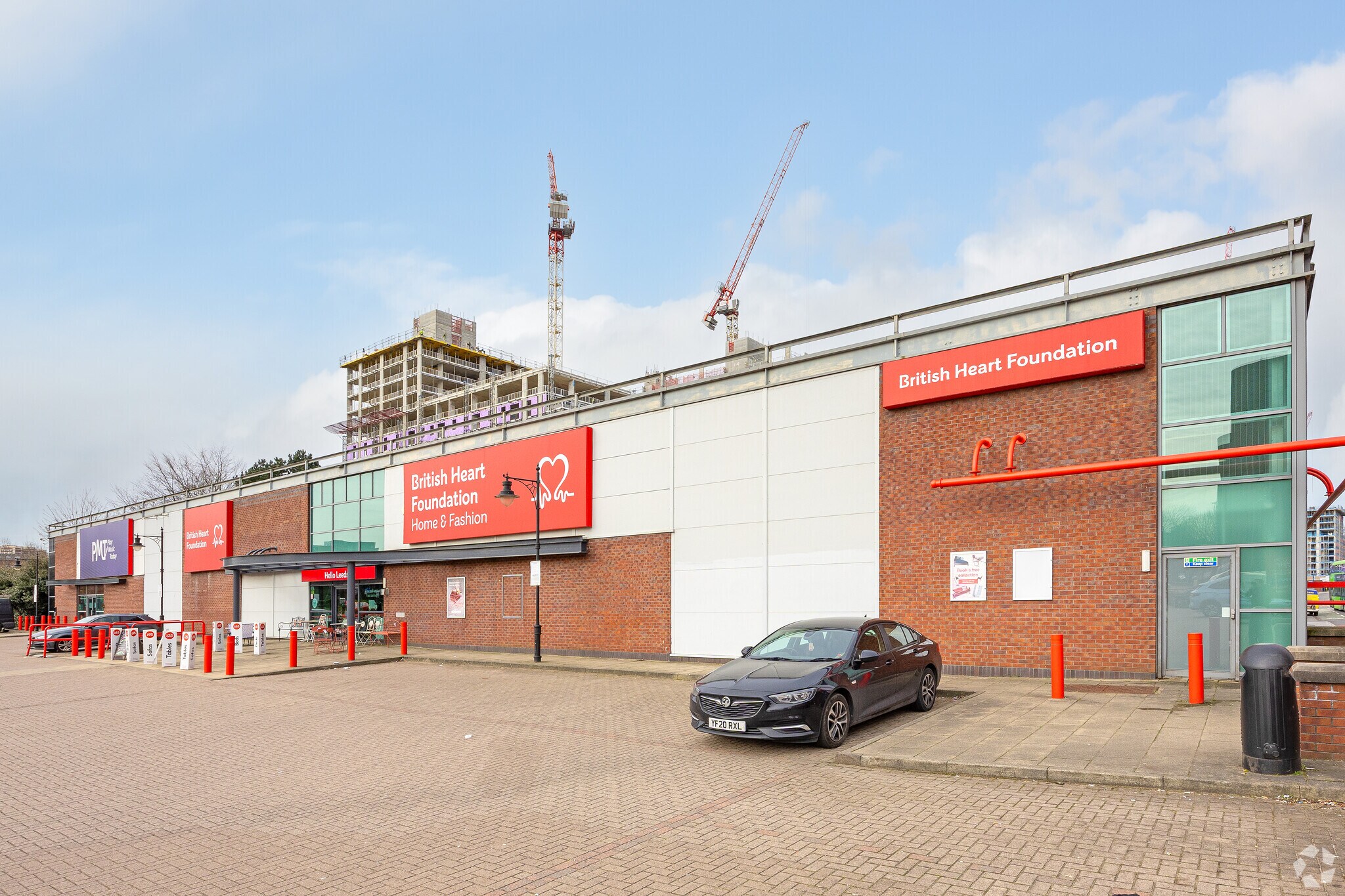 9 Kirkstall Rd, Leeds en alquiler Foto principal- Imagen 1 de 5