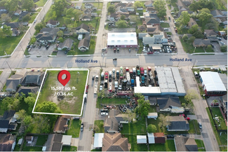 Más detalles para 807 Holland Ave, Galena Park, TX - Terrenos en venta