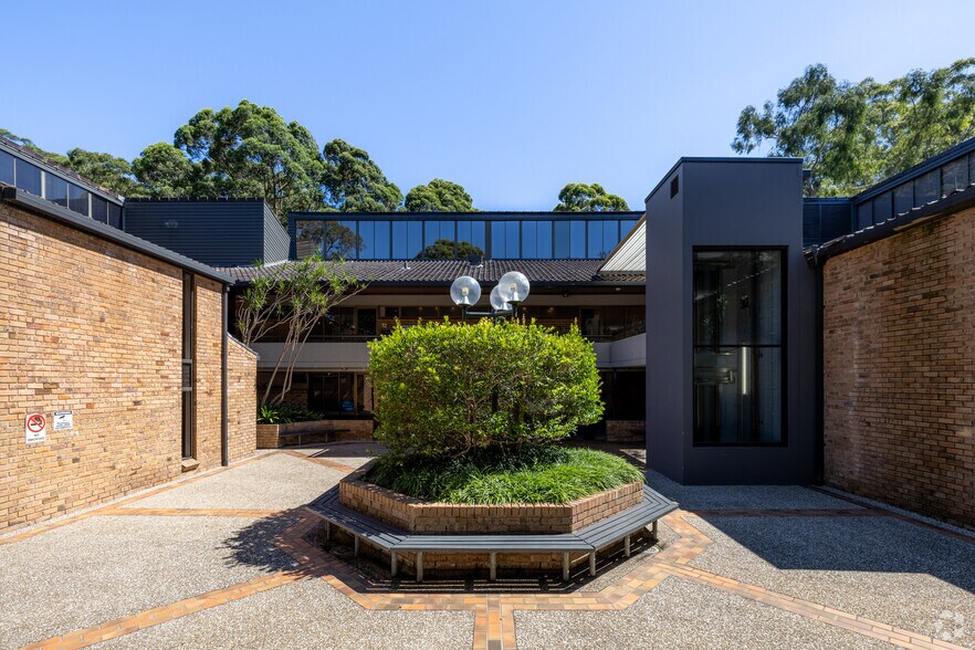 33 Ryde Rd, Pymble en alquiler - Foto del edificio - Imagen 3 de 4