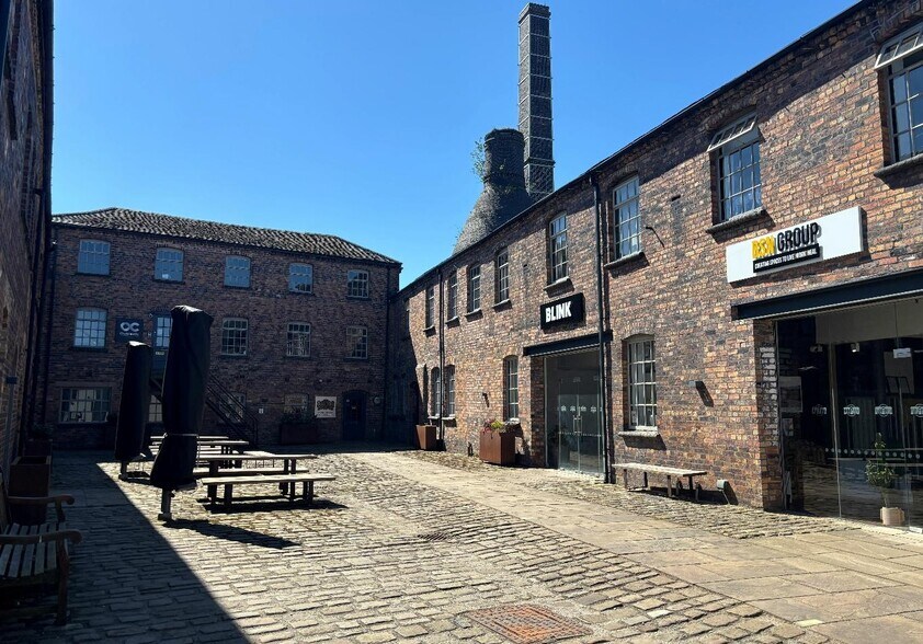 500 King St, Stoke On Trent en alquiler - Foto del edificio - Imagen 2 de 14
