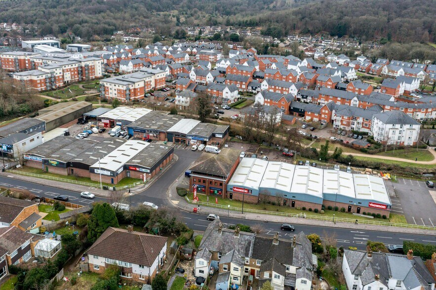 13 London Rd, High Wycombe en alquiler - Foto del edificio - Imagen 1 de 4