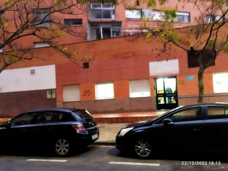 Local en Cáceres en alquiler - Foto del edificio - Imagen 2 de 14