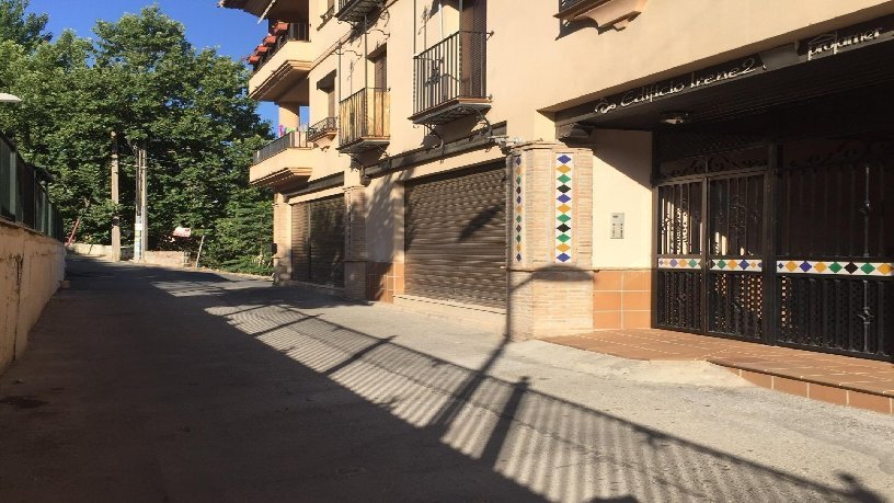 Calle Madrid, 70, Monachil, Granada en venta Foto del edificio- Imagen 1 de 3