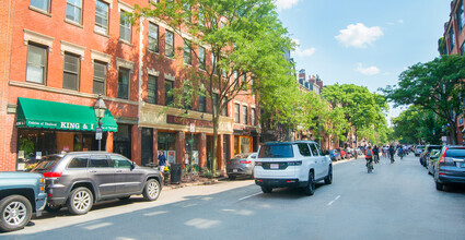 145-147 Charles St, Boston, MA en alquiler Foto del edificio- Imagen 2 de 8