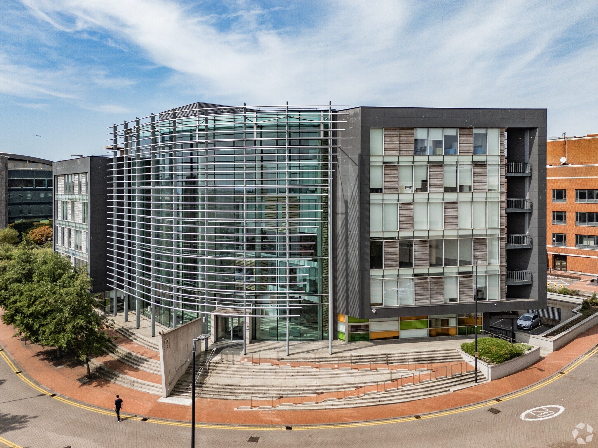 3 Britannia Quay, Cardiff en alquiler Foto principal- Imagen 1 de 12
