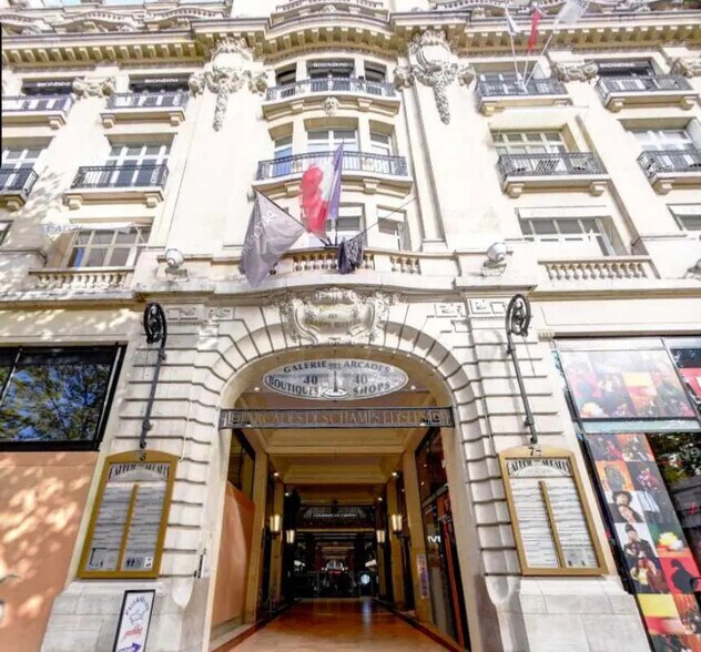 Oficina en Paris en venta - Foto del edificio - Imagen 1 de 7