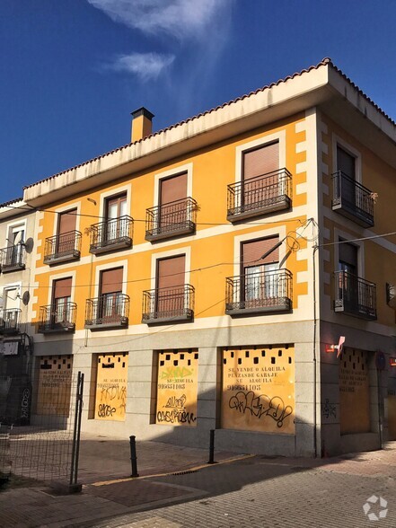 Calle Coso, 24, Illescas, Toledo en alquiler - Foto del edificio - Imagen 3 de 3