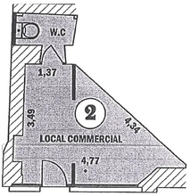 27 Rue De La République, Vanves en alquiler Foto del edificio- Imagen 2 de 2