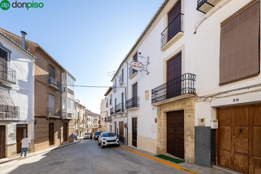 Calle Alta de Mesones, 17, Alhama de Granada, Granada en venta - Foto del edificio - Imagen 3 de 50