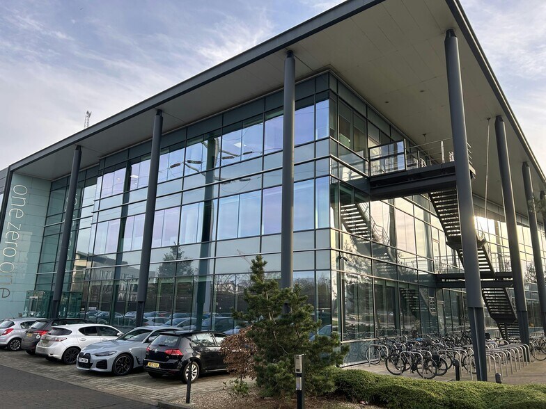 Milton Rd, Cambridge en alquiler - Foto del edificio - Imagen 3 de 4