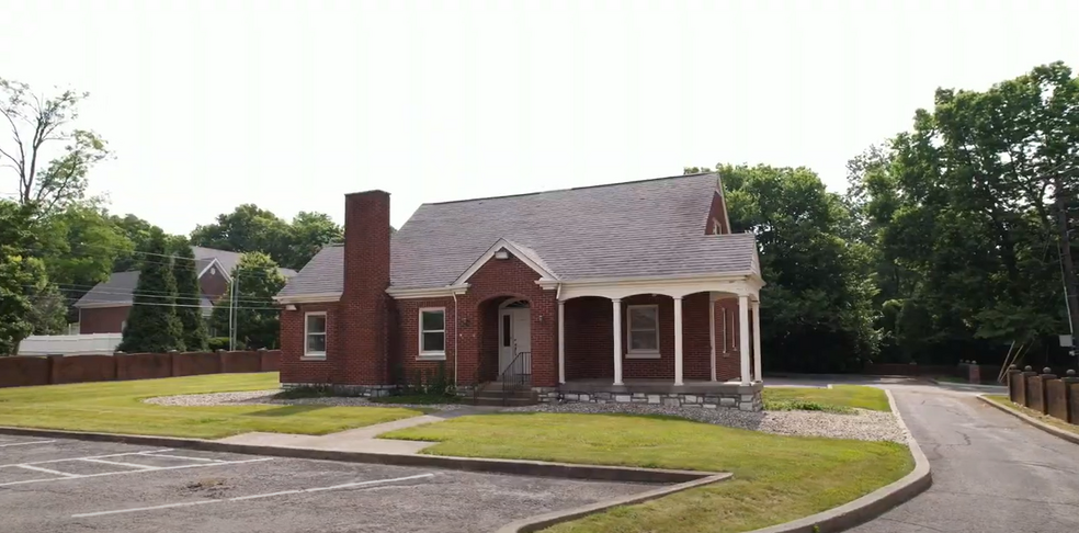 1950 Nicholasville Rd, Lexington, KY en alquiler - Foto del edificio - Imagen 1 de 14