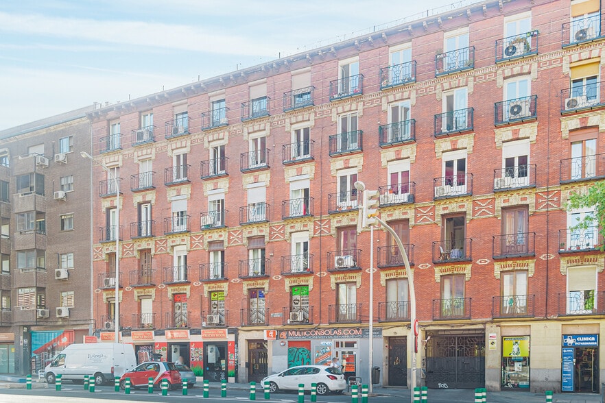 Ronda de Atocha, 13, Madrid, Madrid en alquiler - Plano de la planta - Imagen 1 de 2