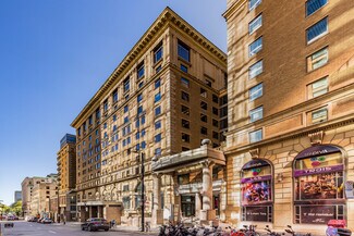 Más detalles de 1555 Rue Peel, Montréal, QC - Oficina en alquiler