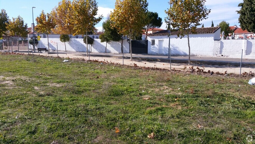 Terreno en Las Ventas de Retamosa, Toledo en venta - Foto del edificio - Imagen 2 de 3