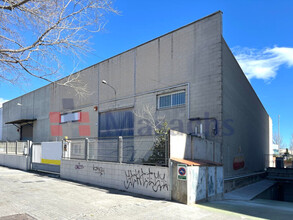 Naves en Sant Cugat Del Vallès, BAR en alquiler Plano de la planta- Imagen 1 de 7