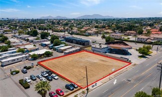 Más detalles para 2863 Rialto Ave, San Bernardino, CA - Terrenos en venta