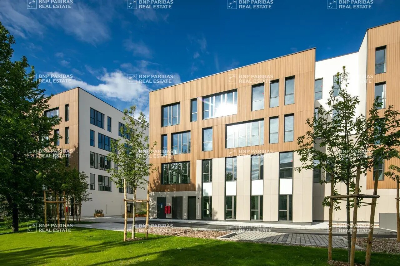 5 Avenue Augustin-Louis Cauchy, Nantes en alquiler Foto del edificio- Imagen 1 de 21