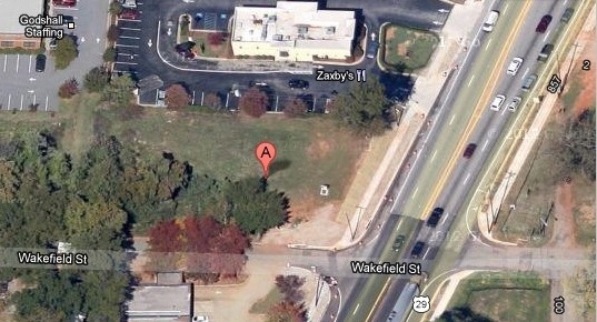 NPA South Church St, Greenville, SC en venta - Foto del edificio - Imagen 2 de 2