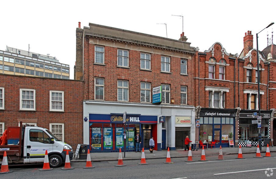 61-63 Wandsworth High St, London en alquiler - Foto del edificio - Imagen 1 de 2