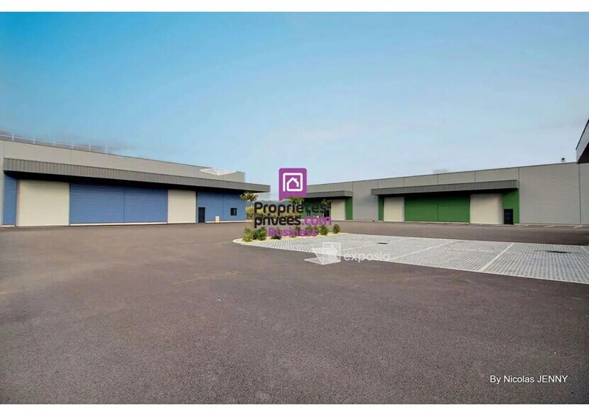 Nave en Montélimar en venta - Foto del edificio - Imagen 3 de 8