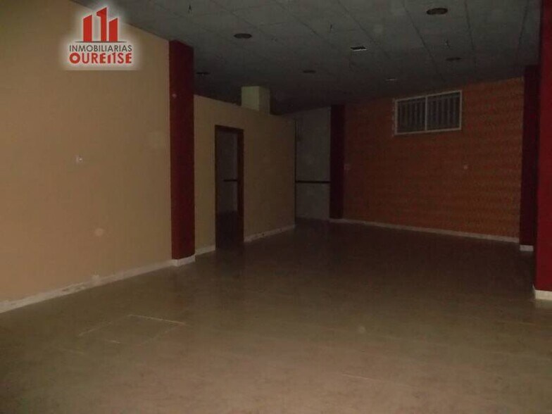 Local en Ourense en alquiler - Foto del edificio - Imagen 1 de 9
