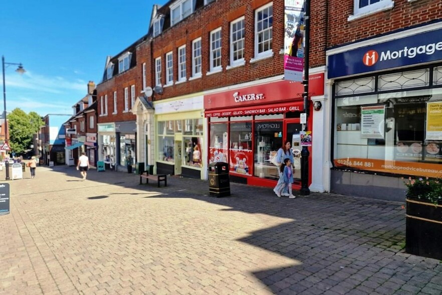 2-8 Church St, Basingstoke en alquiler - Foto del edificio - Imagen 3 de 4