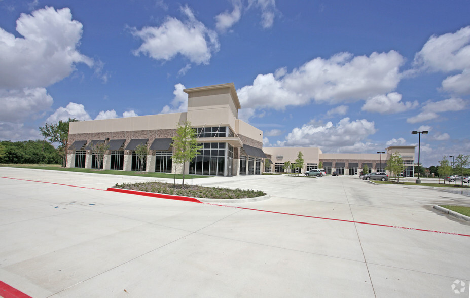 100 Bourland Rd, Keller, TX en alquiler - Foto del edificio - Imagen 2 de 3