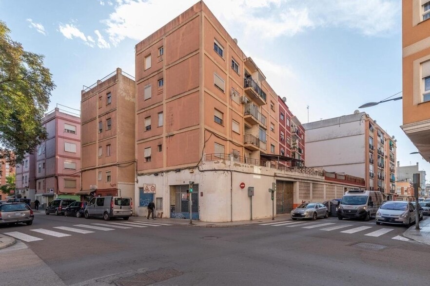 Carrer del Doctor Francesc Bono, Alzira, Valencia en venta - Foto del edificio - Imagen 2 de 10